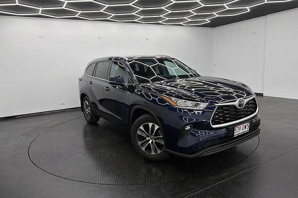 2021 Toyota Kluger GXL GSU70R