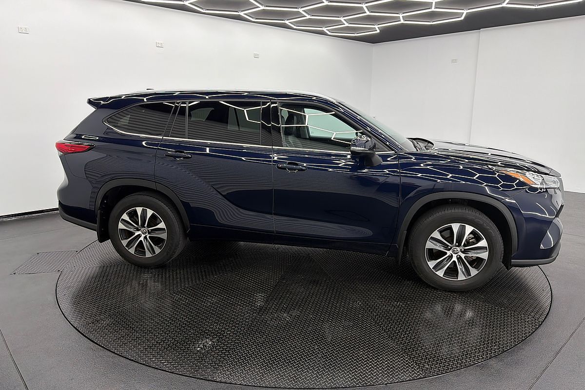 2021 Toyota Kluger GXL GSU70R
