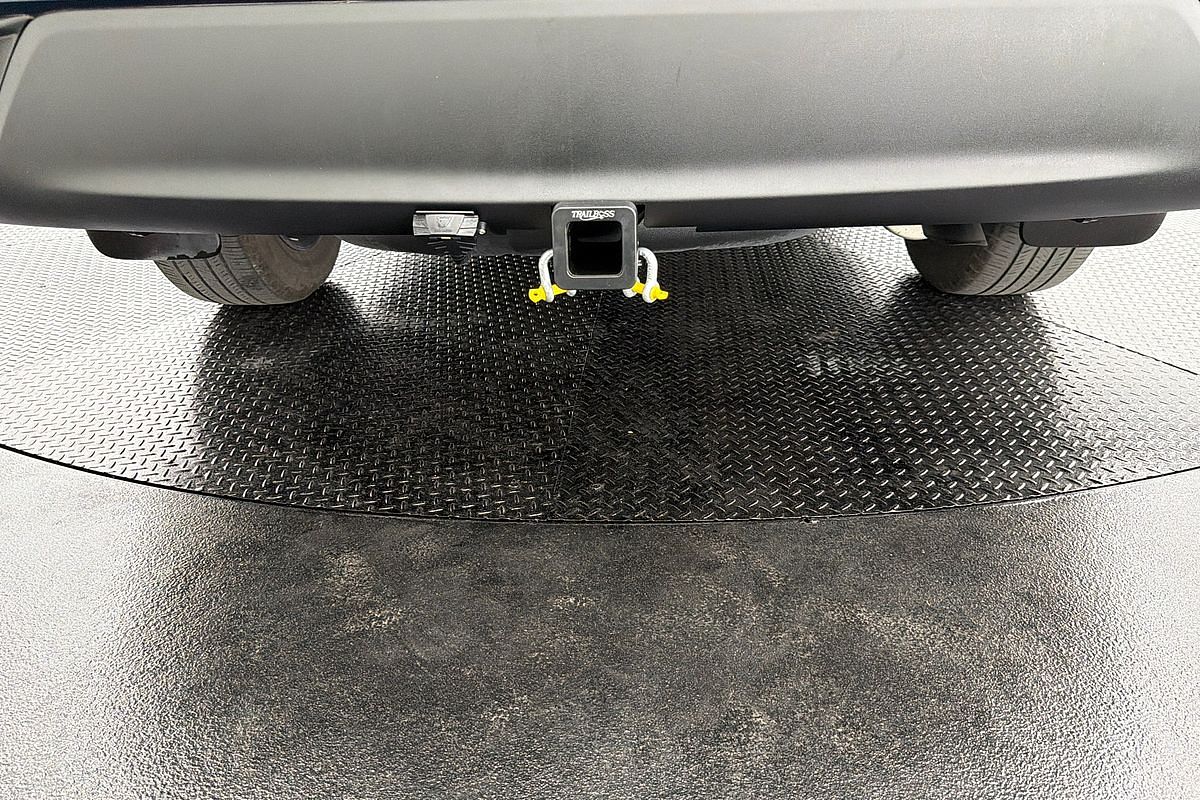 2021 Toyota Kluger GXL GSU70R