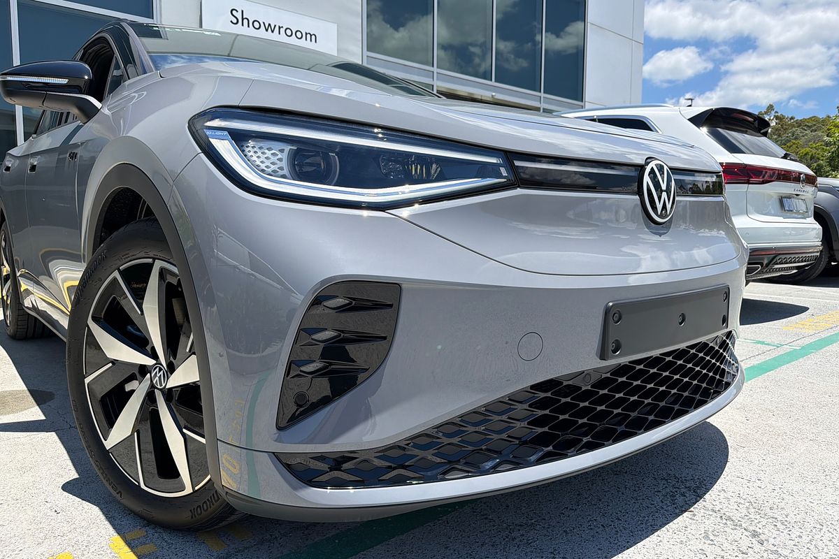 2025 Volkswagen ID.4 GTX E2