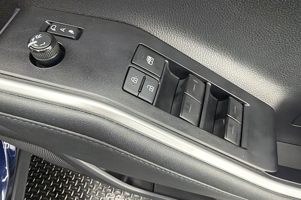 2021 Toyota Kluger GXL GSU70R