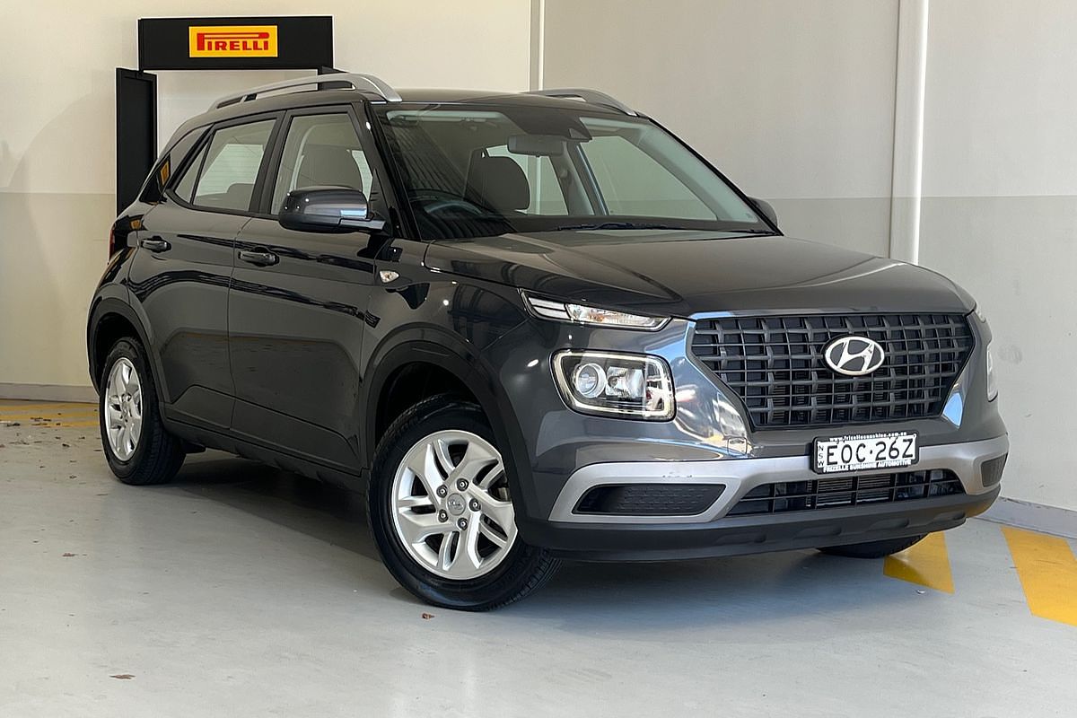2021 Hyundai Venue QX.V3
