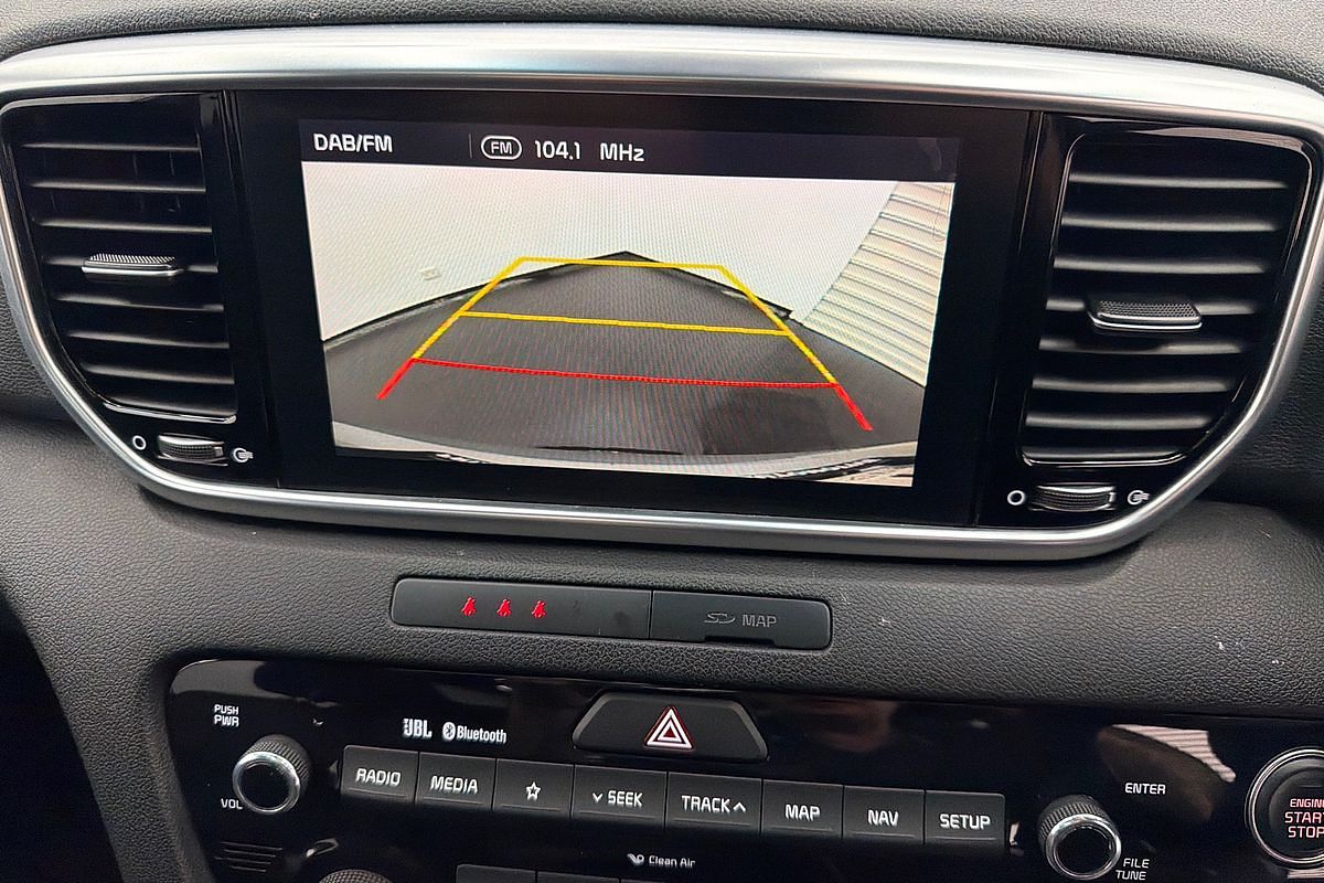 2019 Kia Sportage GT-Line QL