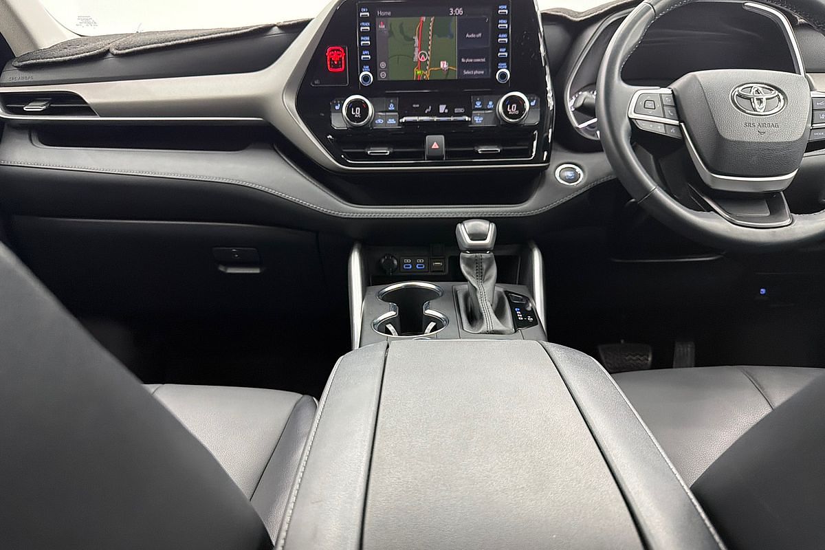 2021 Toyota Kluger GXL GSU70R