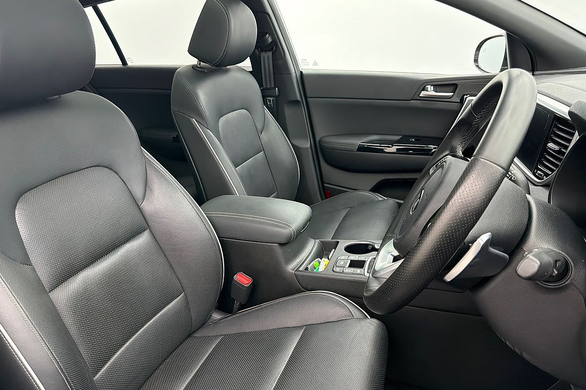 2019 Kia Sportage GT-Line QL