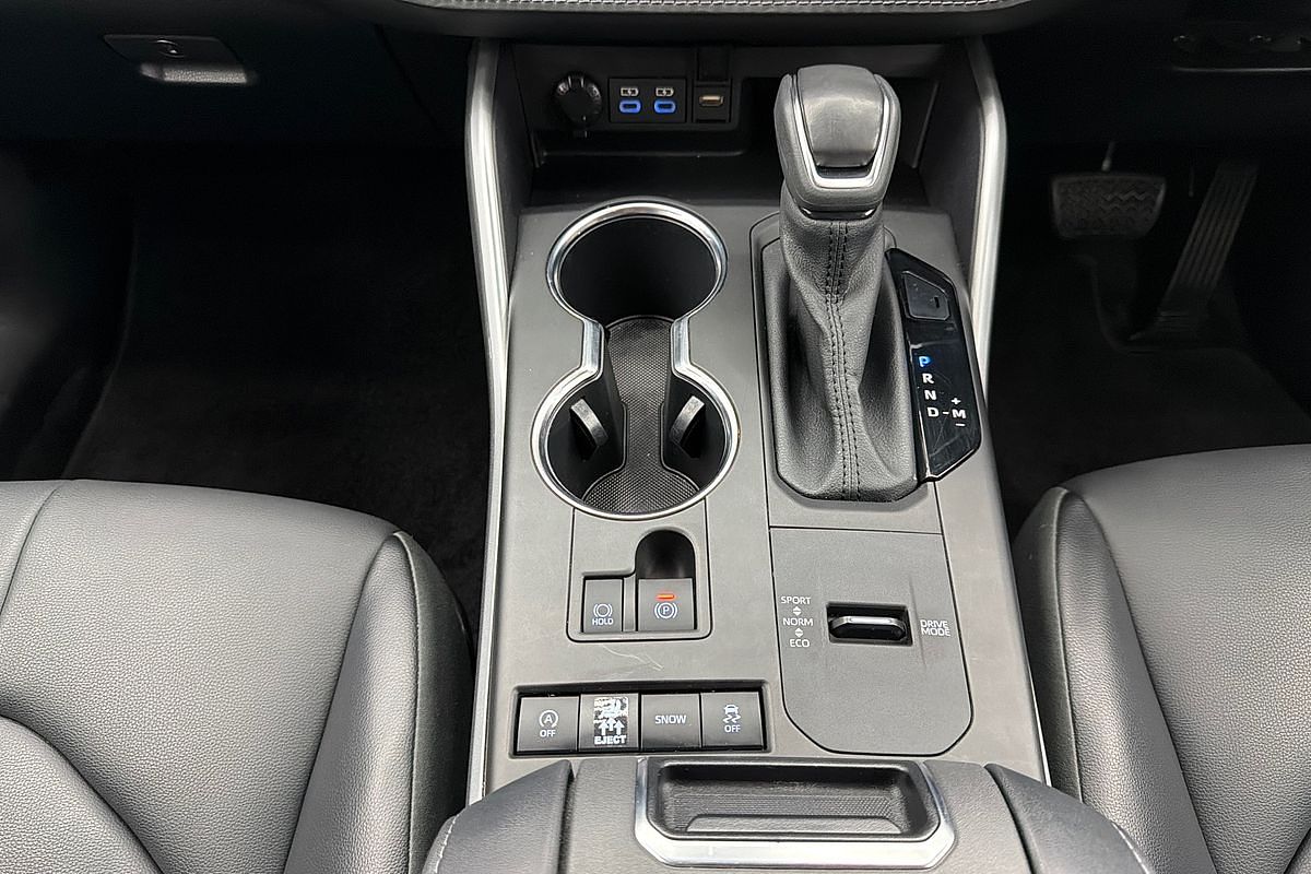 2021 Toyota Kluger GXL GSU70R