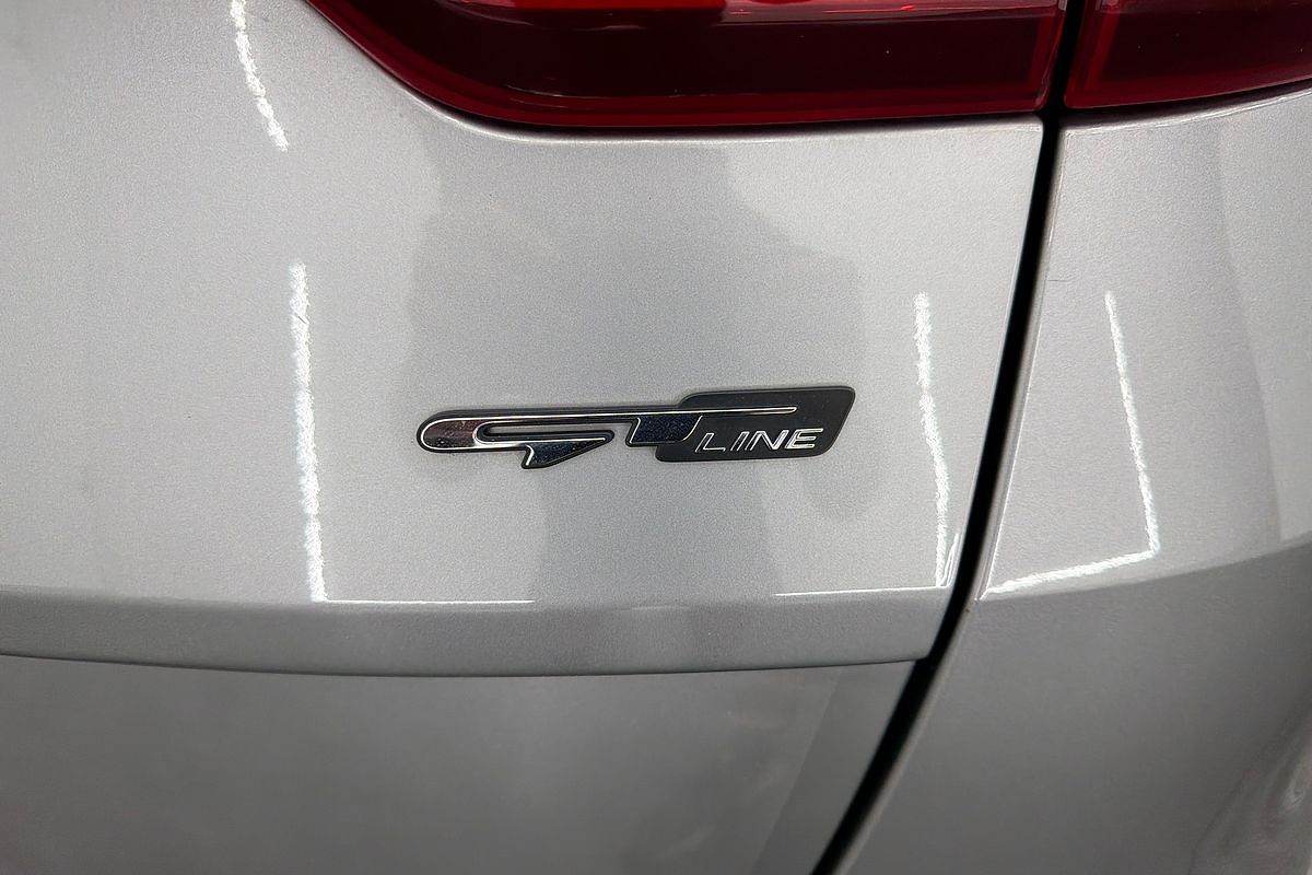 2019 Kia Sportage GT-Line QL