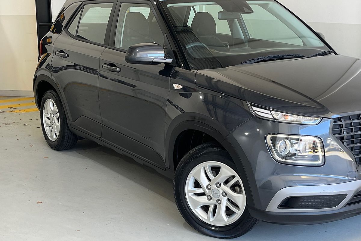 2021 Hyundai Venue QX.V3