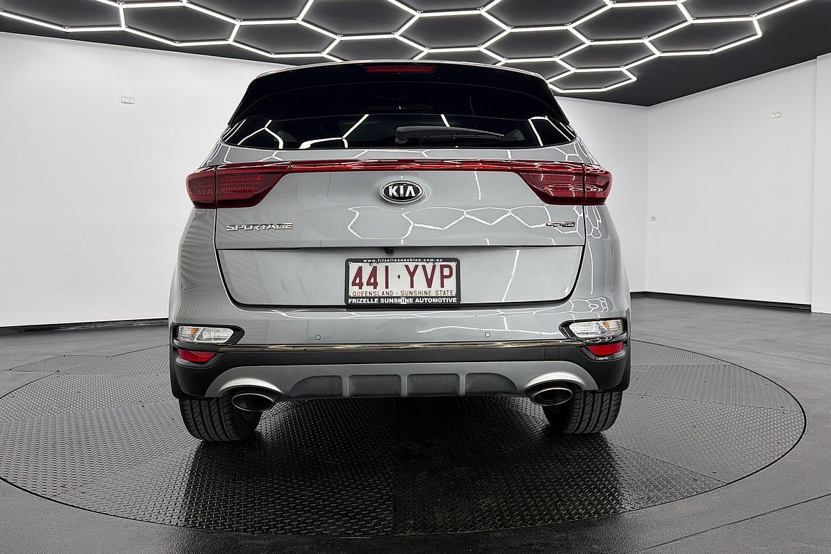 2019 Kia Sportage GT-Line QL