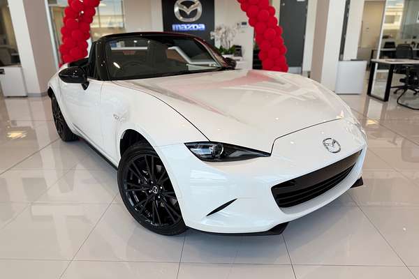 2025 Mazda MX-5 G20  ND