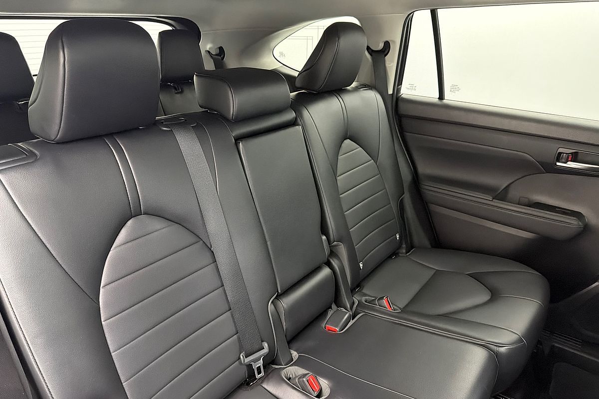 2021 Toyota Kluger GXL GSU70R