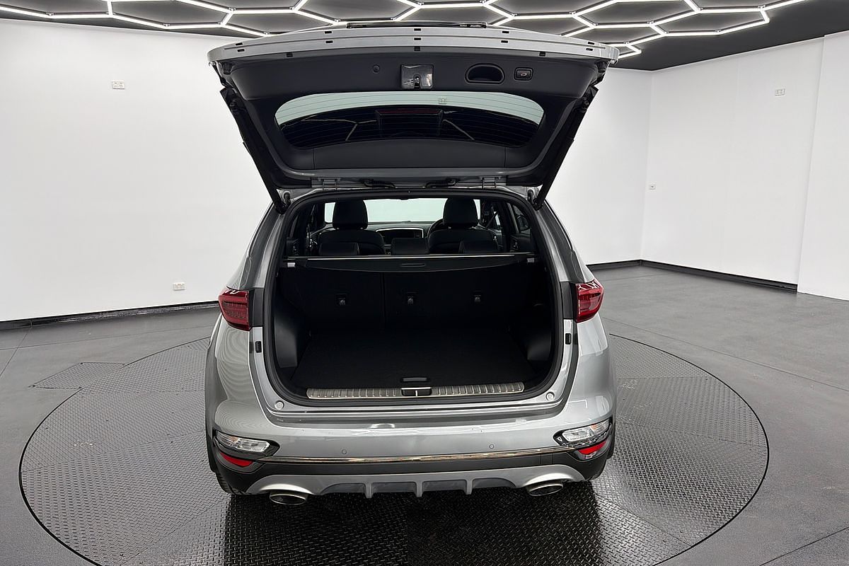 2019 Kia Sportage GT-Line QL