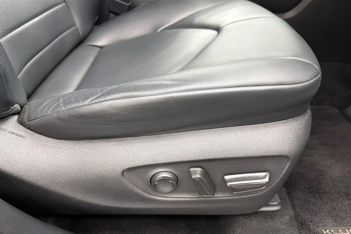 2021 Toyota Kluger GXL GSU70R