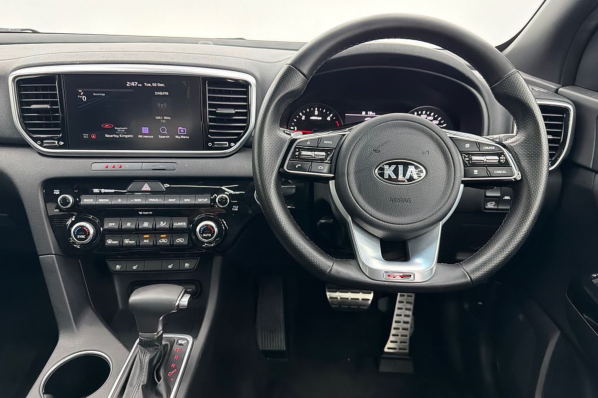 2019 Kia Sportage GT-Line QL
