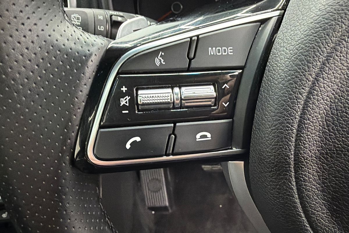 2019 Kia Sportage GT-Line QL