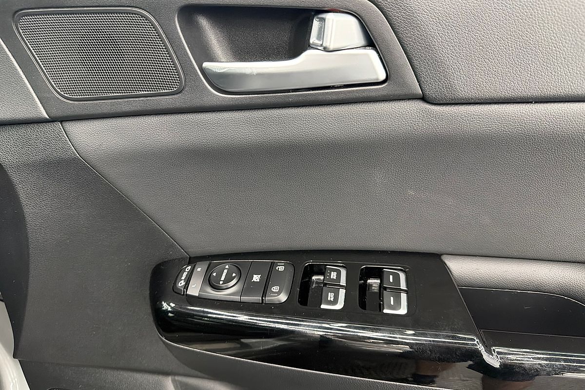 2019 Kia Sportage GT-Line QL