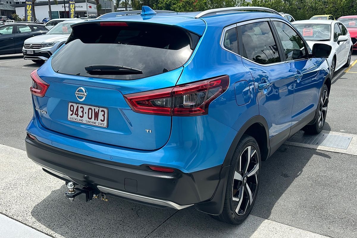 2019 Nissan QASHQAI Ti J11 Series 2