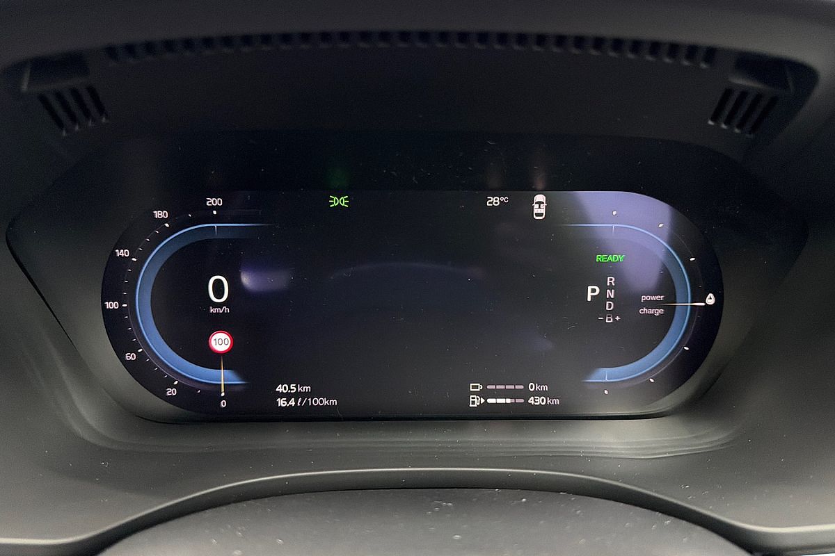 2022 Volvo XC60 Recharge Ultimate T8 Plug-In Hybrid