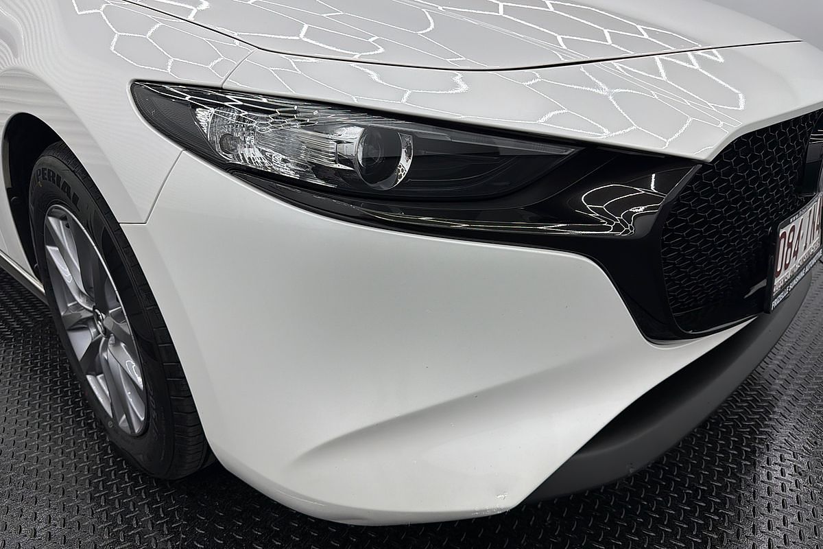 2021 Mazda 3 G20 Pure BP Series