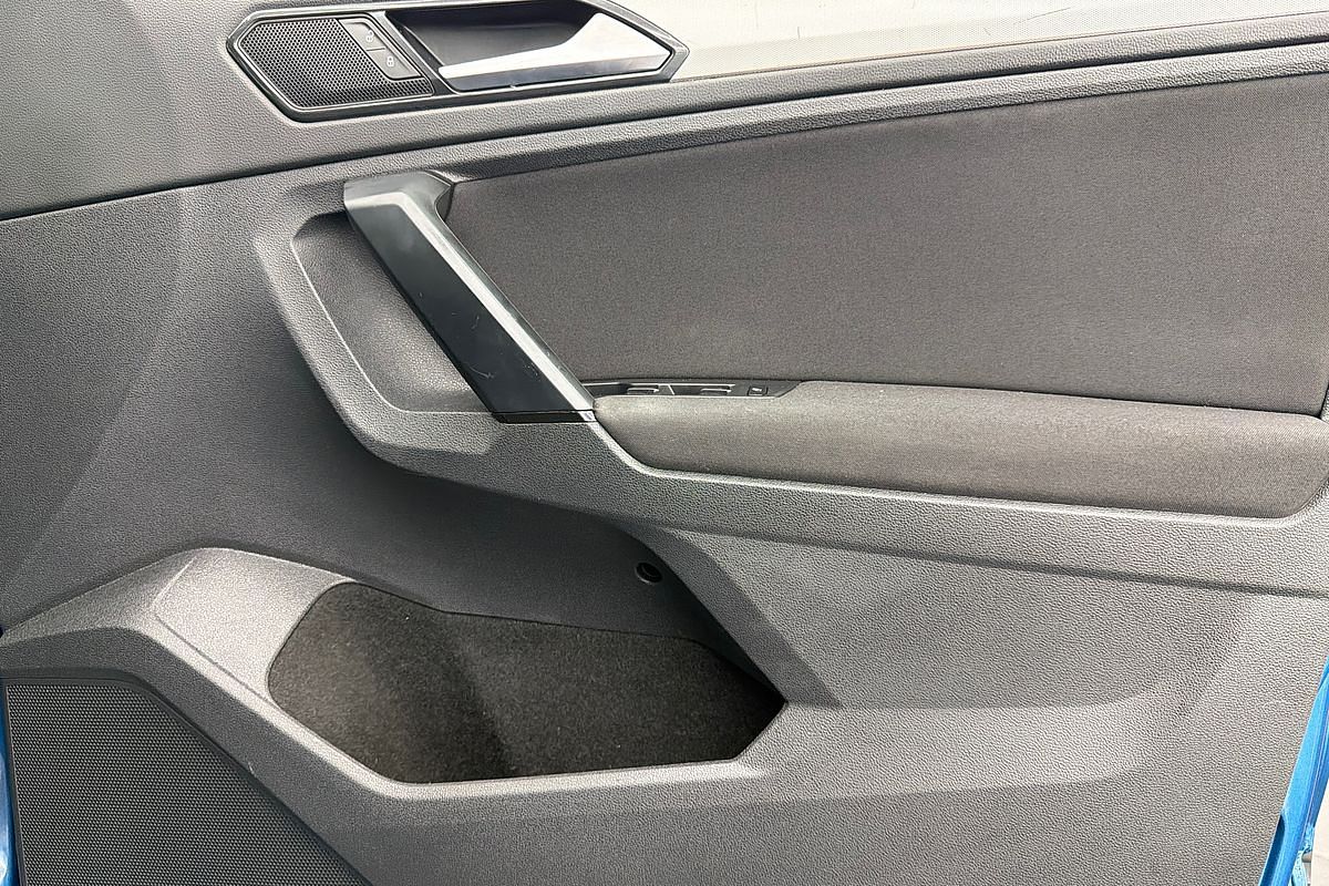 2017 Volkswagen Tiguan 110TSI Trendline 5N