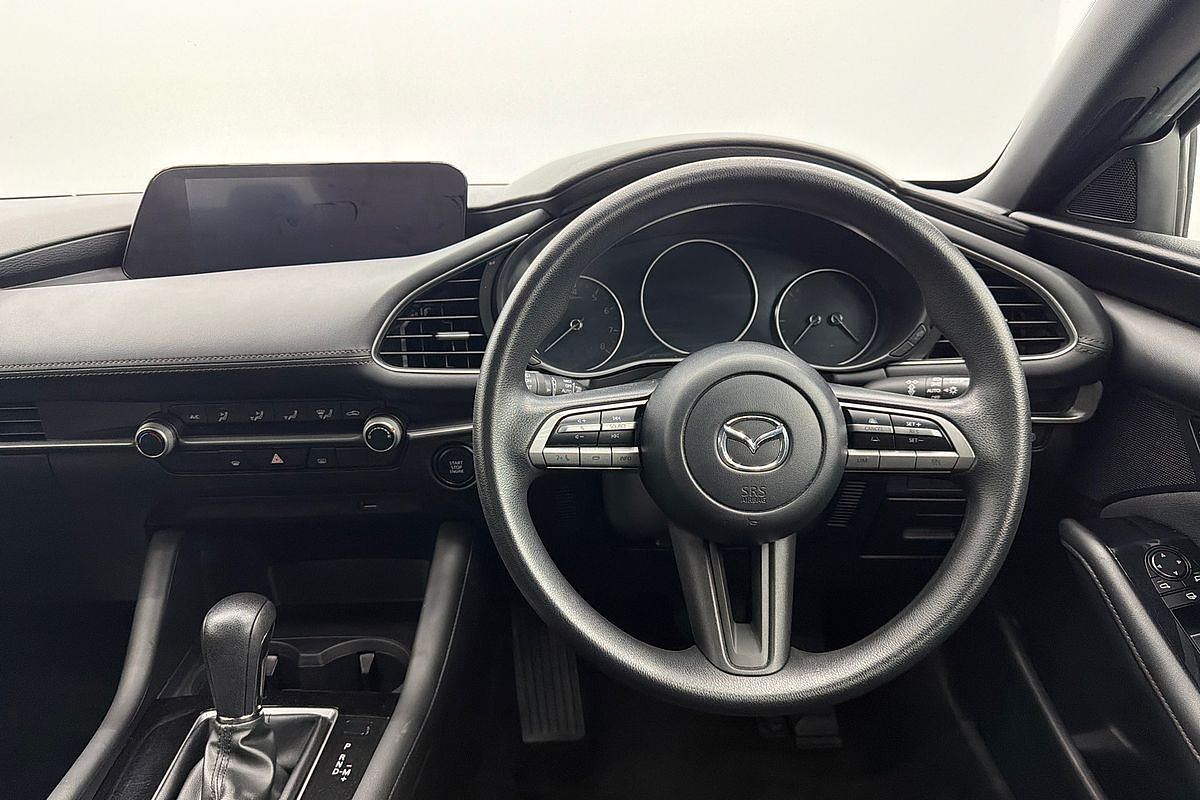 2021 Mazda 3 G20 Pure BP Series