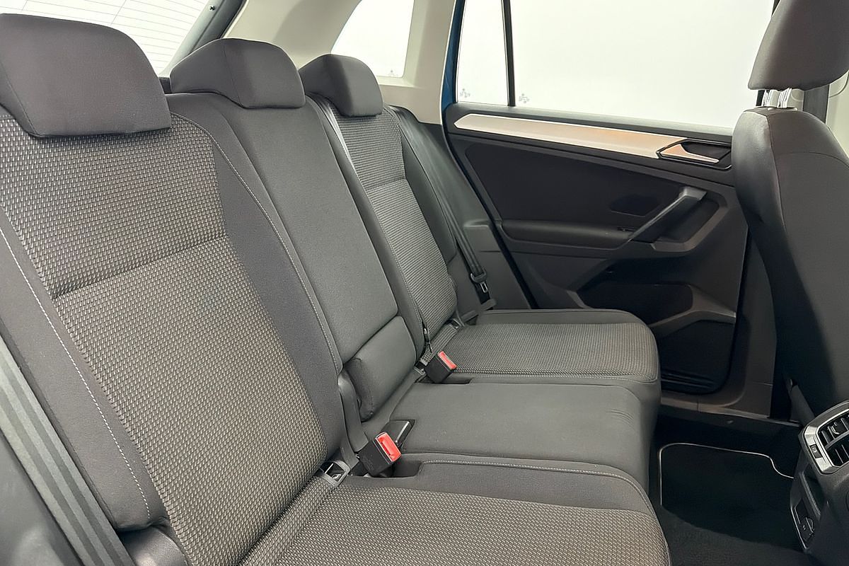 2017 Volkswagen Tiguan 110TSI Trendline 5N