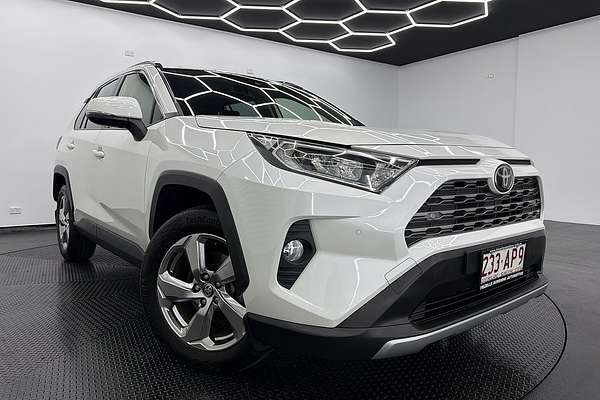 2020 Toyota RAV4 GXL MXAA52R