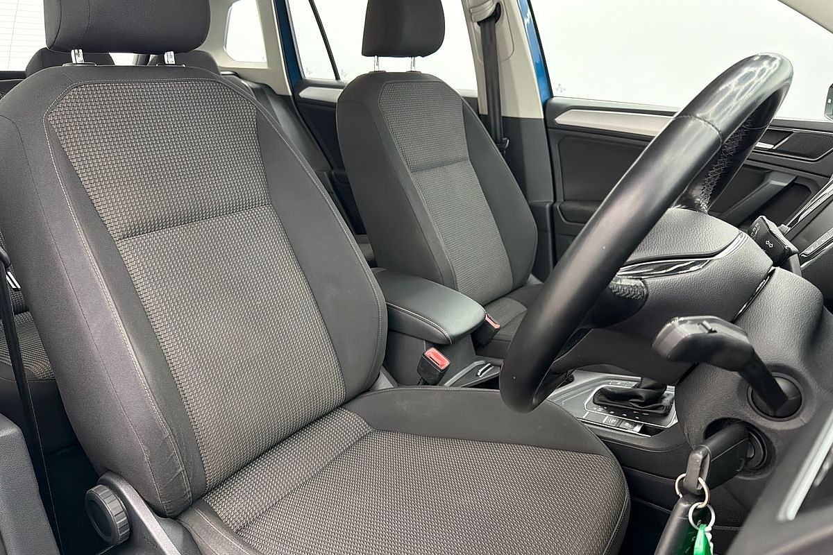 2017 Volkswagen Tiguan 110TSI Trendline 5N