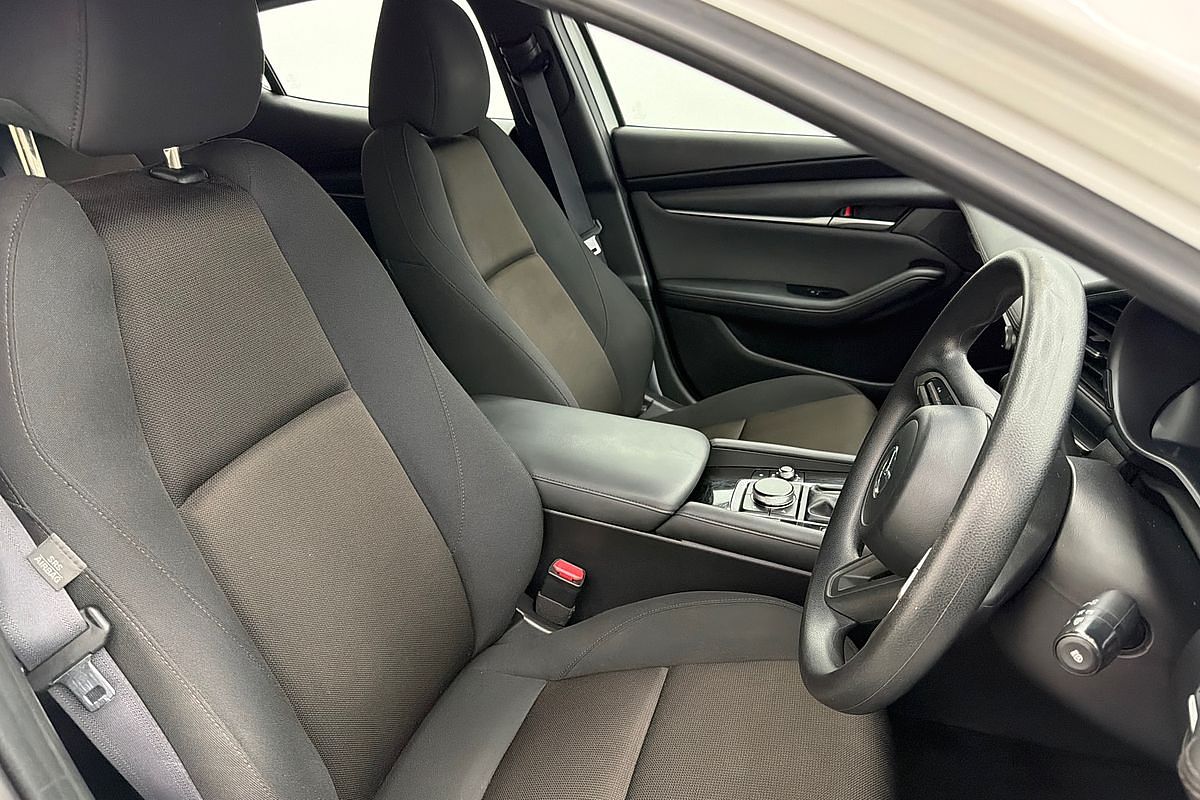 2021 Mazda 3 G20 Pure BP Series