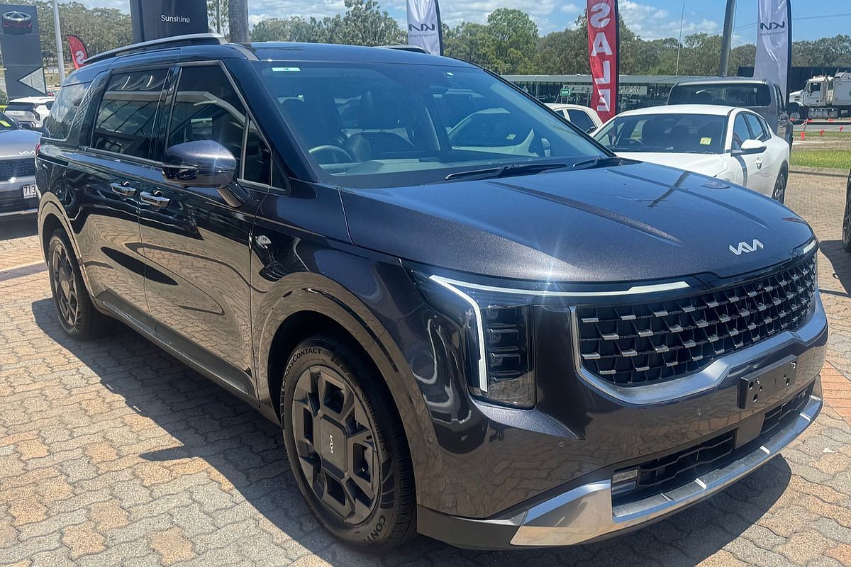2024 Kia Carnival GT-Line HEV KA4 PE