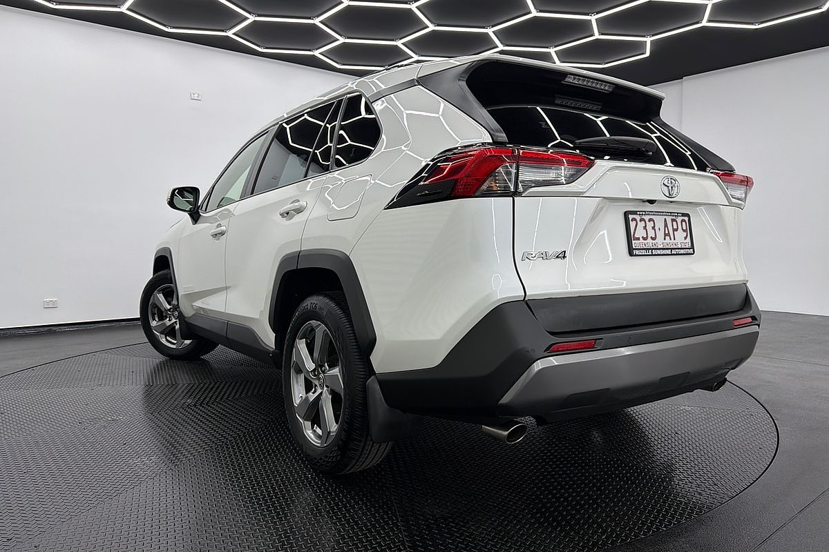 2020 Toyota RAV4 GXL MXAA52R