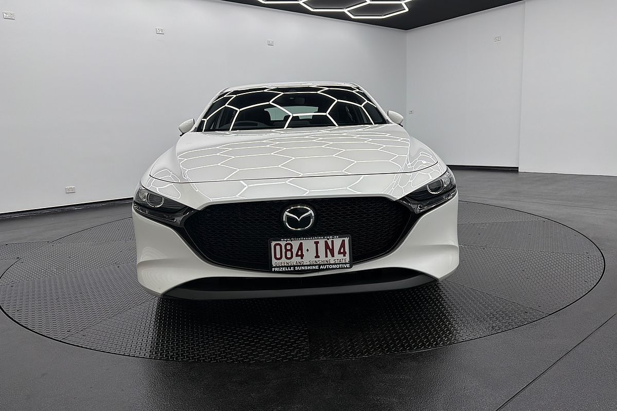 2021 Mazda 3 G20 Pure BP Series