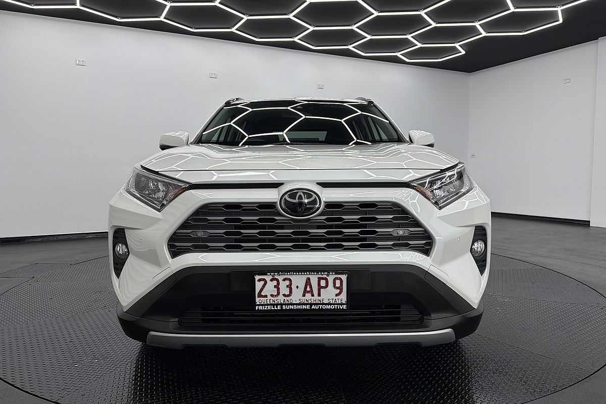 2020 Toyota RAV4 GXL MXAA52R