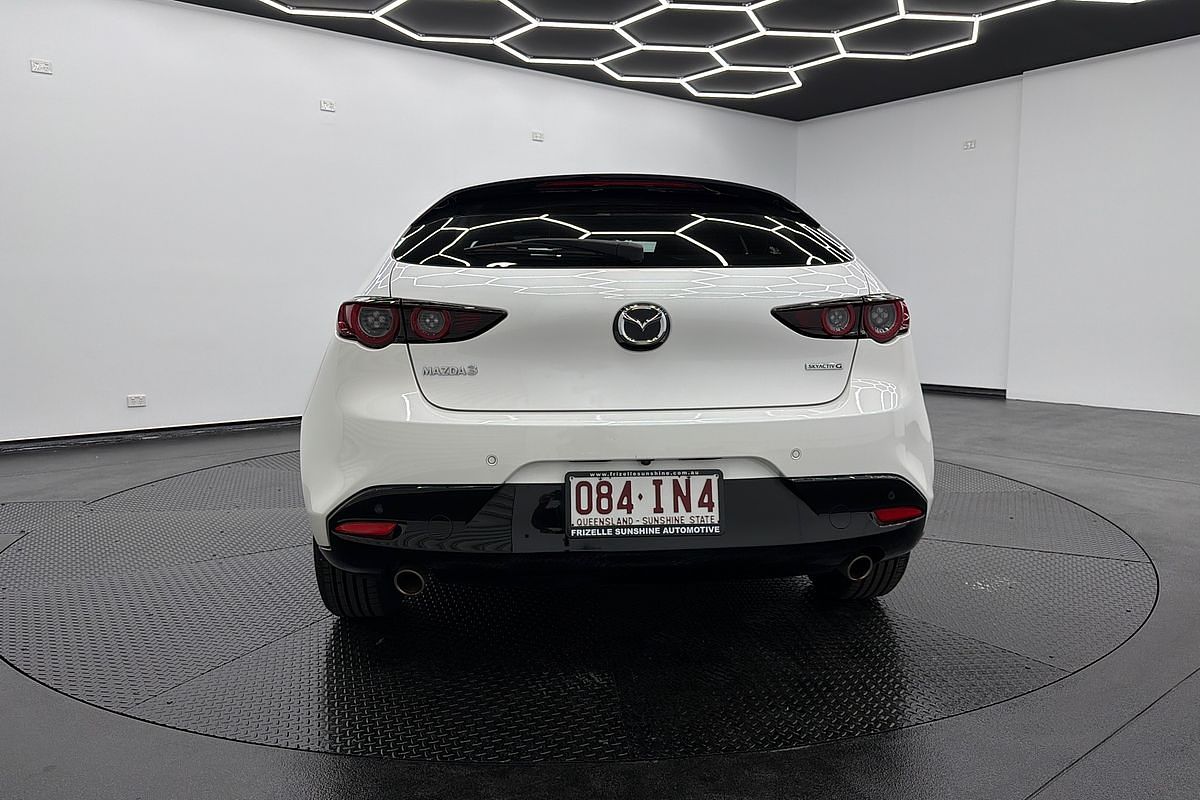 2021 Mazda 3 G20 Pure BP Series