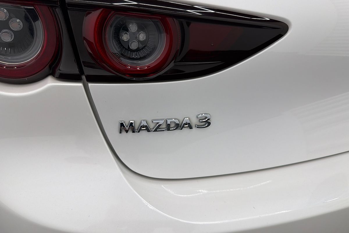 2021 Mazda 3 G20 Pure BP Series