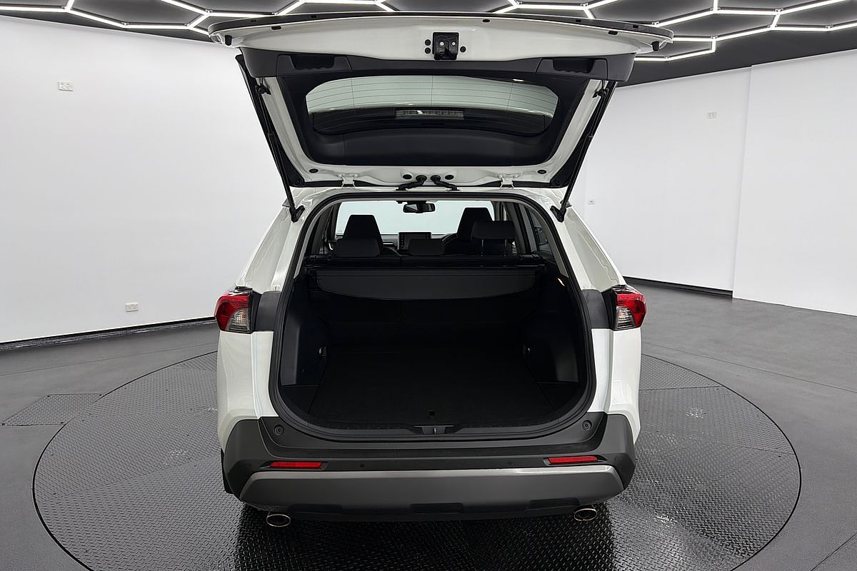 2020 Toyota RAV4 GXL MXAA52R