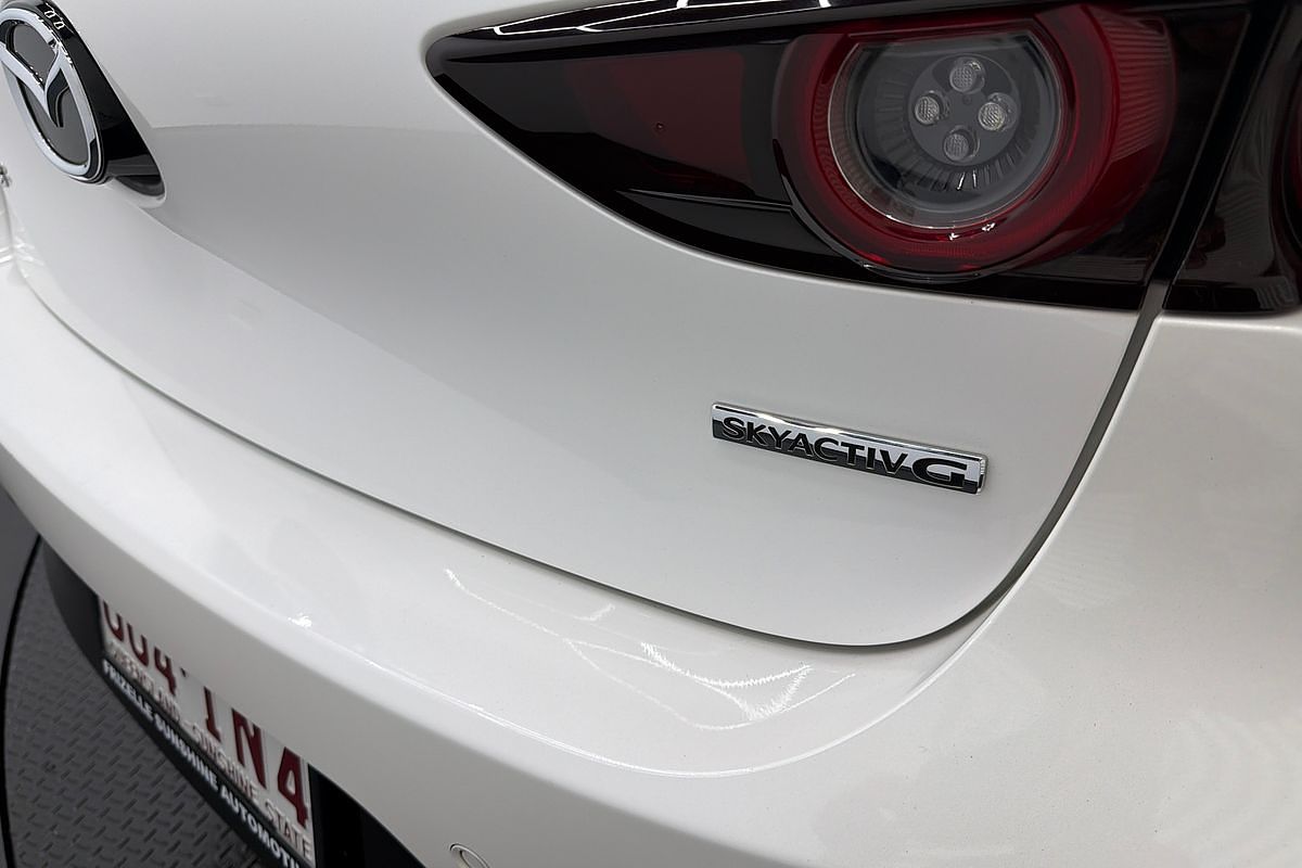 2021 Mazda 3 G20 Pure BP Series