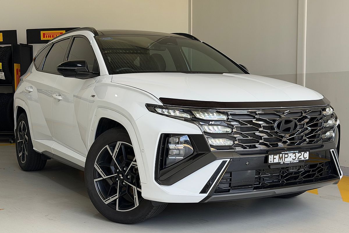 2024 Hyundai Tucson Premium N Line NX4.V3