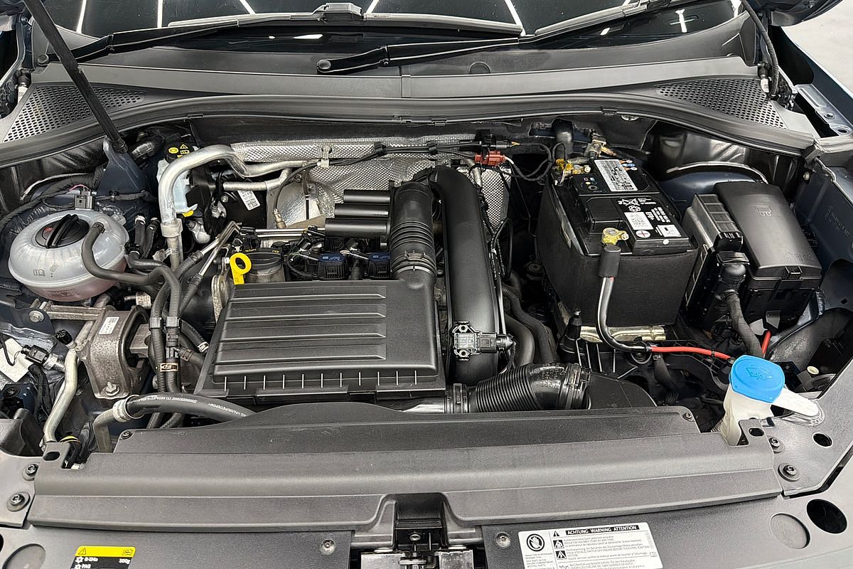 2017 Volkswagen Tiguan 110TSI Trendline 5N