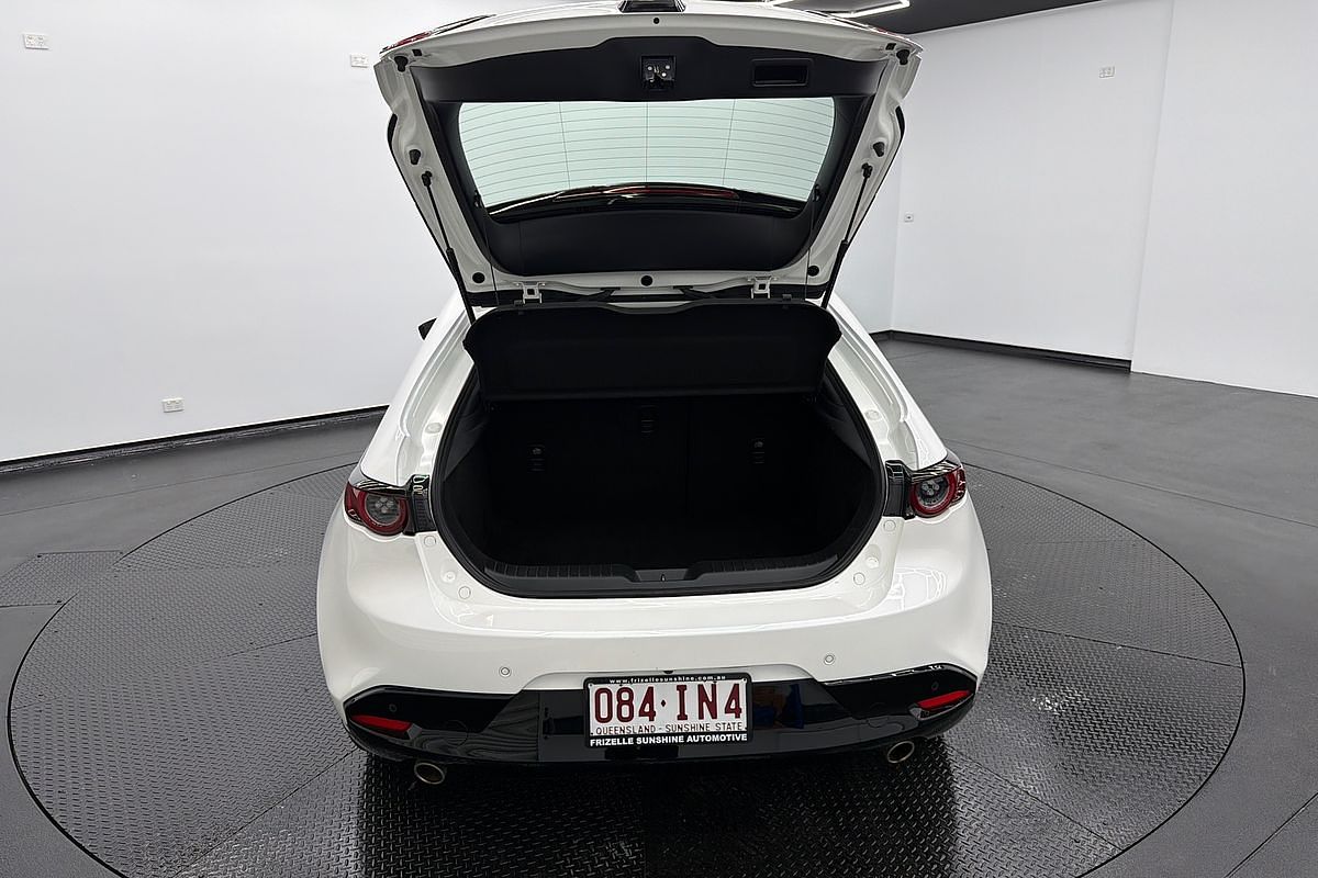 2021 Mazda 3 G20 Pure BP Series