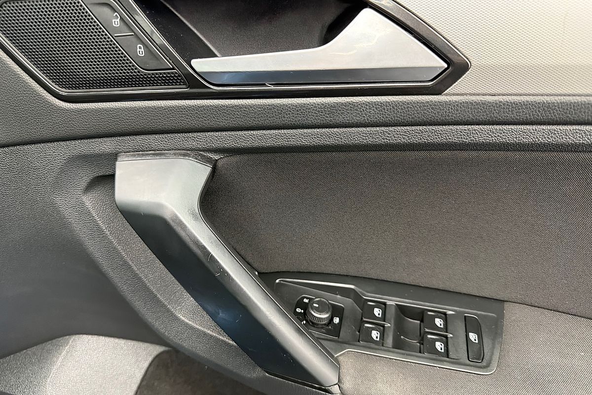 2017 Volkswagen Tiguan 110TSI Trendline 5N