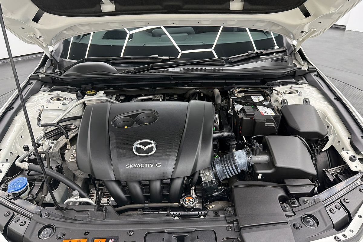 2021 Mazda 3 G20 Pure BP Series