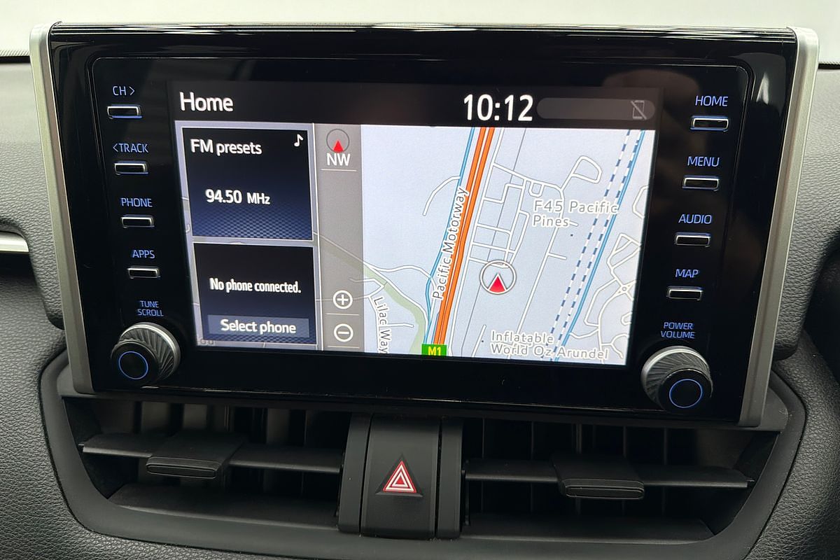 2020 Toyota RAV4 GXL MXAA52R