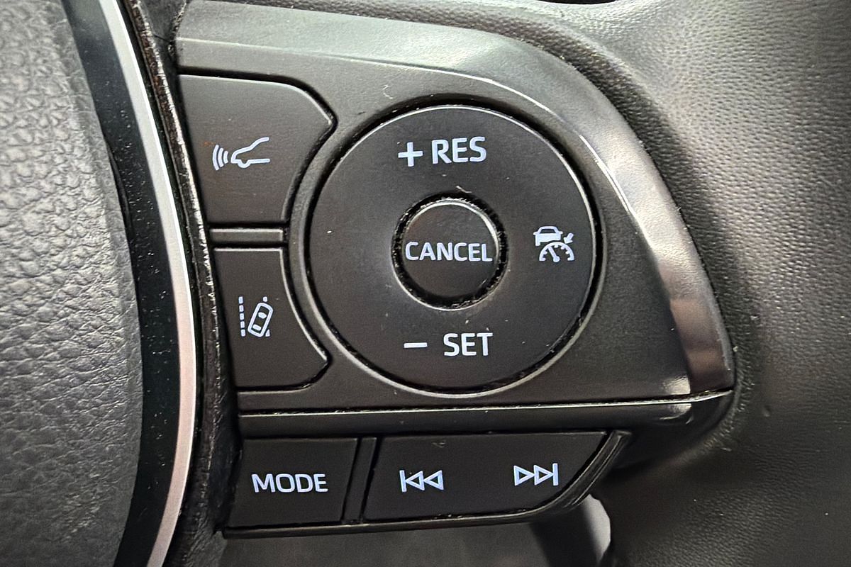 2020 Toyota RAV4 GXL MXAA52R