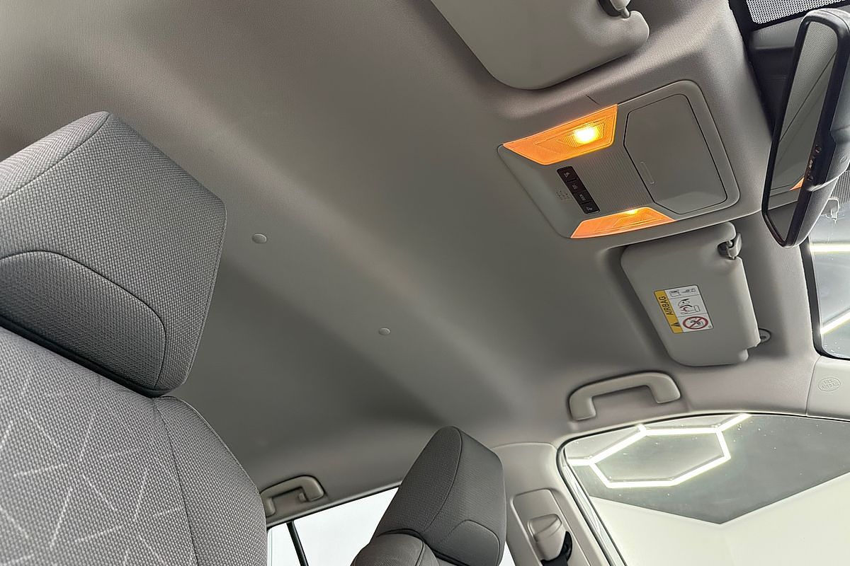 2020 Toyota RAV4 GXL MXAA52R