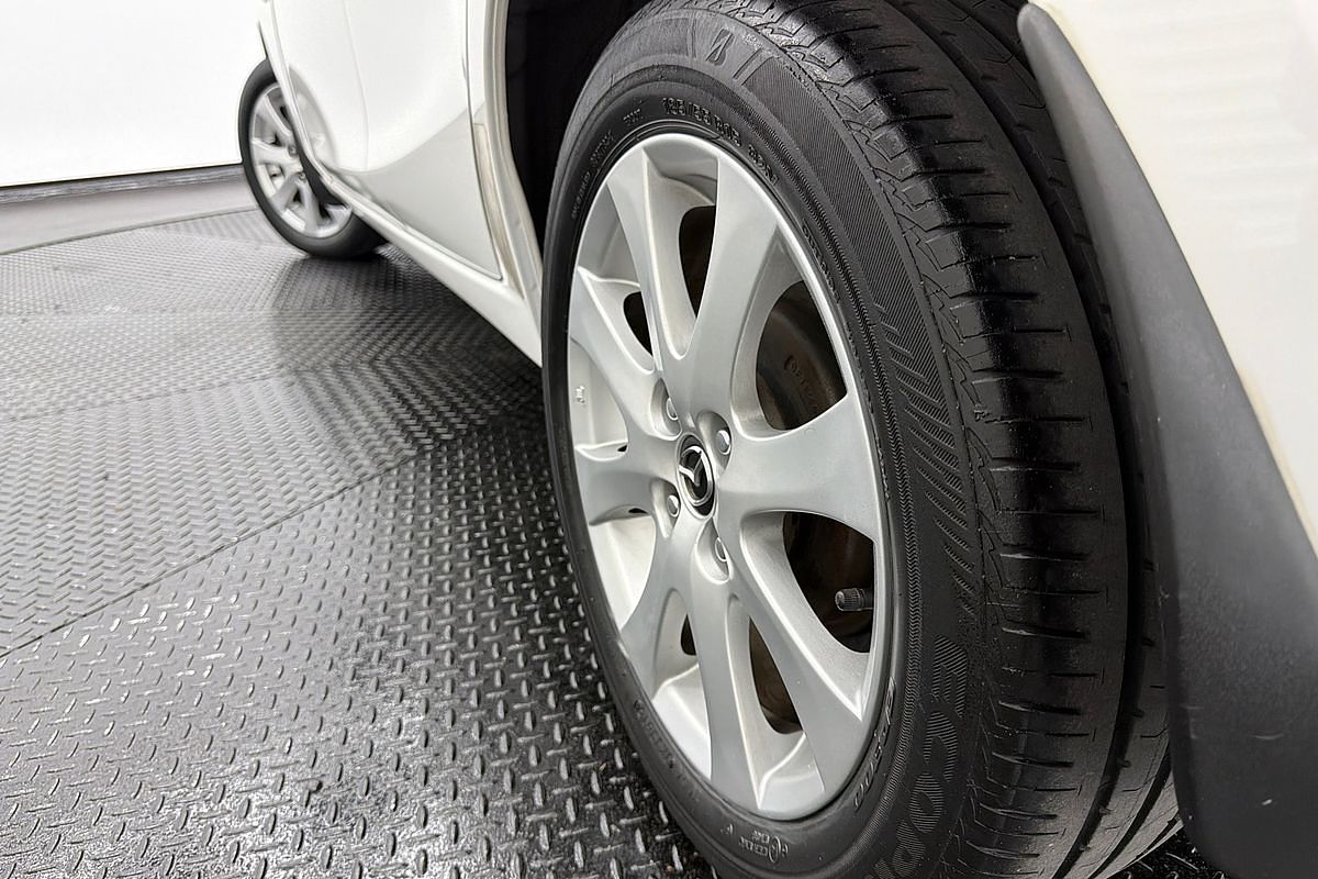 2014 Mazda 2 Maxx Sport DE Series 2