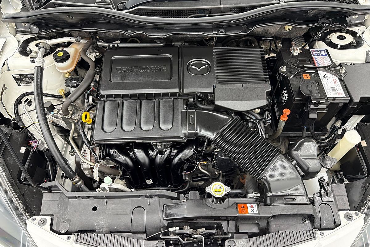 2014 Mazda 2 Maxx Sport DE Series 2