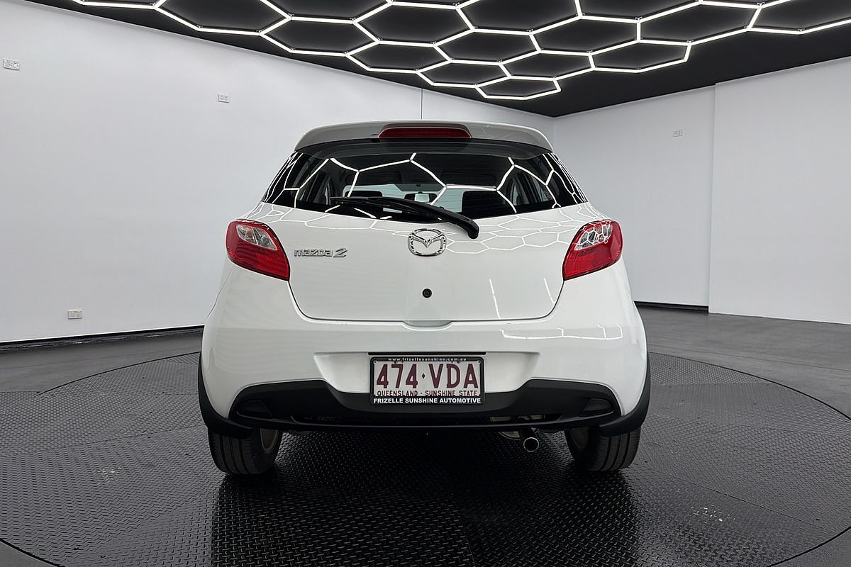 2014 Mazda 2 Maxx Sport DE Series 2