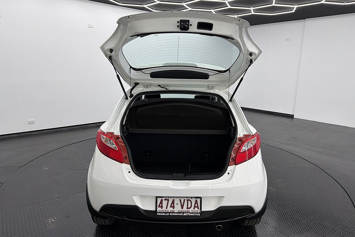 2014 Mazda 2 Maxx Sport DE Series 2