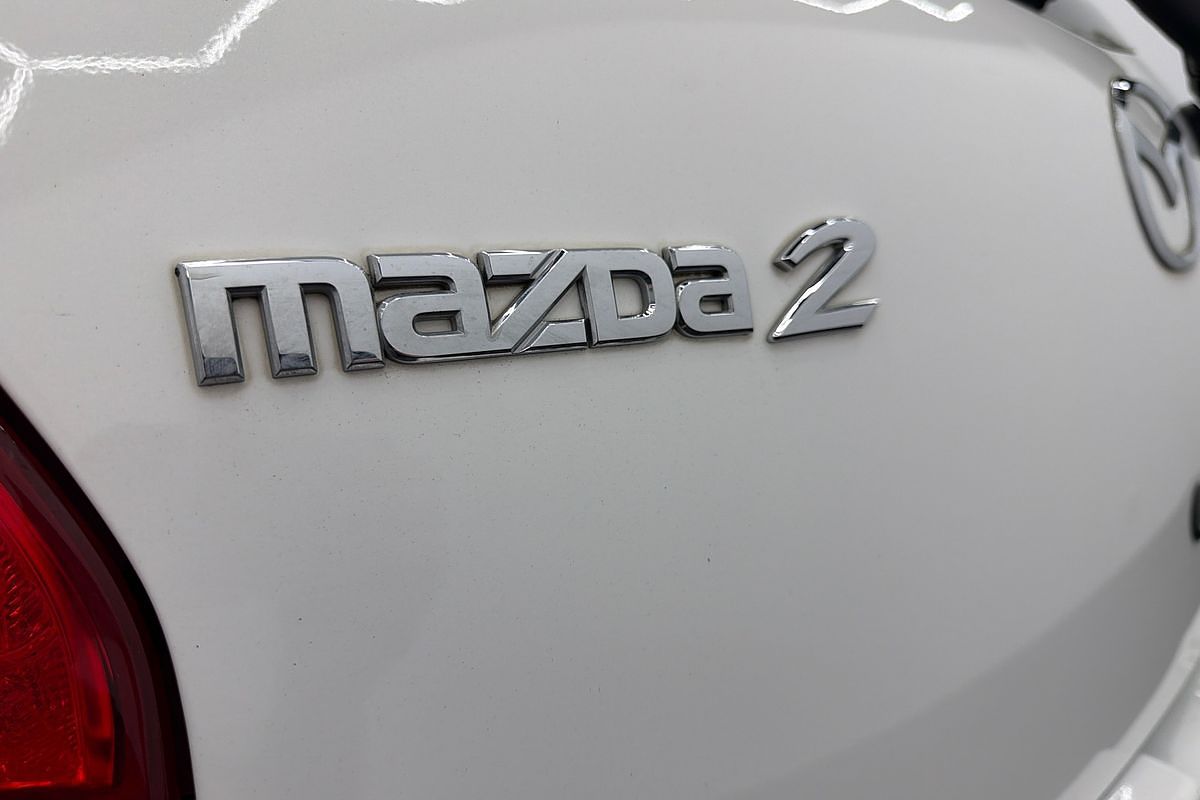 2014 Mazda 2 Maxx Sport DE Series 2